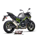 KAWASAKI Z 900 (2020-2021) - EURO 5 SILENCIADOR SC1-R SC PROJECT