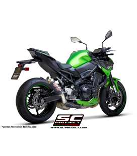 KAWASAKI Z 900 (2020-2024) - EURO 5 SILENCIADOR GP-M2 SC PROJECT