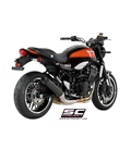 KAWASAKI Z 900 RS (2018 - 2021) - CAFE SILENCIADOR GP PUREBLACK SC PROJECT