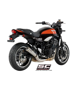 KAWASAKI Z 900 RS (2018 - 2021) - CAFE SILENCIADOR CONIC 70'S SC PROJECT