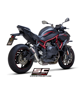 KAWASAKI Z H2 (2020) SILENCIADOR CR-T SC PROJECT