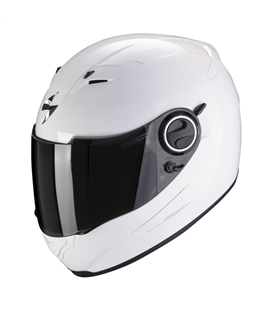 SCORPION EXO 490 BLANCO PERLA