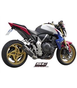 HONDA CB1000R (2011 - 2017) SILENCIADOR OVAL CARBONO SC PROJECT