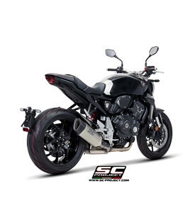 HONDA CB1000R Neo Sport Cafe (2018 - 2020) SILENCIADOR SC1-R TITANIO SC PROJECT