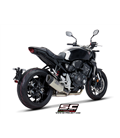 HONDA CB1000R Neo Sport Cafe (2018 - 2020) SILENCIADOR SC1-R TITANIO SC PROJECT