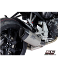 HONDA CB1000R Neo Sport Cafe (2018 - 2020) SILENCIADOR SC1-R TITANIO SC PROJECT