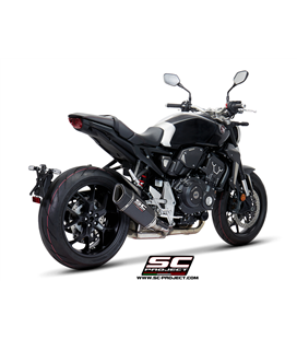 HONDA CB1000R Neo Sport Cafe (2018 - 2020) SILENCIADOR SC1-R CARBONO SC PROJECT