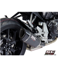 HONDA CB1000R Neo Sport Cafe (2018 - 2020) SILENCIADOR SC1-R CARBONO SC PROJECT