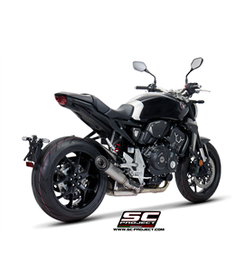 HONDA CB1000R Neo Sport Cafe (2018 - 2020) SILENCIADOR S1 TITANIO SC PROJECT