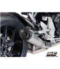 HONDA CB1000R Neo Sport Cafe (2018 - 2020) SILENCIADOR S1 TITANIO SC PROJECT