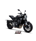 HONDA CB1000R Neo Sport Cafe (2018 - 2020) SILENCIADOR S1-GP TITANIO SC PROJECT