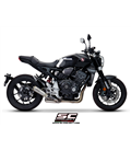 HONDA CB1000R Neo Sport Cafe (2018 - 2020) SILENCIADOR CONIC 70'S ACERO INOX SC PROJECT