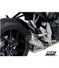 HONDA CB1000R Neo Sport Cafe (2018 - 2020) SILENCIADOR CONIC 70'S ACERO INOX SC PROJECT