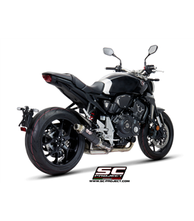 HONDA CB1000R Neo Sport Cafe (2018 - 2020) SILENCIADOR GP-M2 CARBONO SC PROJECT