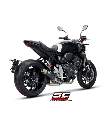 HONDA CB1000R Neo Sport Cafe (2018 - 2020) SILENCIADOR GP-M2 CARBONO SC PROJECT