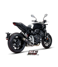 HONDA CB1000R Neo Sport Cafe (2018 - 2020) SILENCIADOR GP-M2 CARBONO SC PROJECT