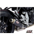 HONDA CB1000R Neo Sport Cafe (2018 - 2020) SILENCIADOR GP-M2 CARBONO SC PROJECT