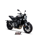 HONDA CB1000R Neo Sport Cafe (2018 - 2020) SILENCIADOR GP-M2 CARBONO SC PROJECT