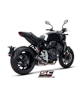 HONDA CB1000R Neo Sport Cafe (2018 - 2020) SILENCIADOR CR-T CARBONO SC PROJECT