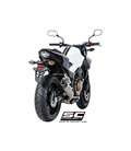 HONDA CB500 (2017 - 2018) - X - F SILENCIADOR CONIC TITANIO SC PROJECT