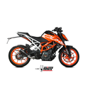 KTM 390 DUKE 2017 - X-M1 BLACK MIVV