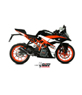 KTM RC 390 2017 - X-M1 BLACK MIVV