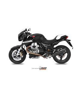 MOTO GUZZI BREVA 1200 2007 - 2011 SUONO BLACK MIVV