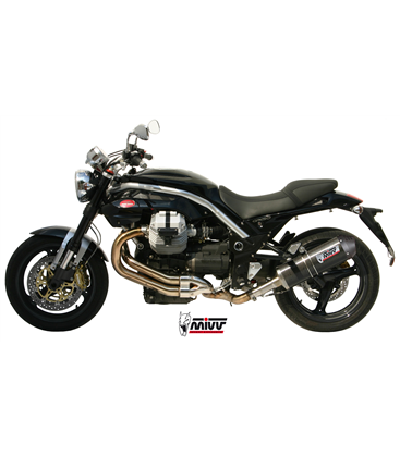 MOTO GUZZI GRISO 1200 2007 - 2016 OVAL CARBONO COPA CARBONO MIVV