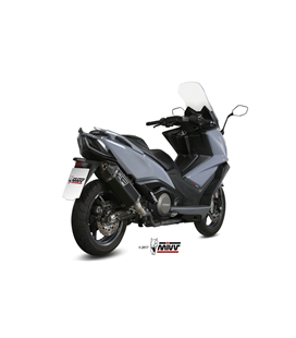 KYMCO AK550 2017 - SPEED EDGE BLACK MIVV