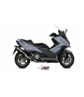 KYMCO AK550 2017 - SPEED EDGE BLACK MIVV