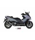 KYMCO AK550 2017 - SPEED EDGE BLACK MIVV