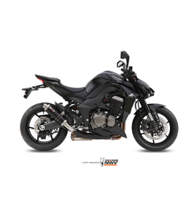 KAWASAKI Z1000 / Z1000 R EDITION 2014 - GP BLACK MIVV