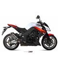 KAWASAKI Z 1000 2010 - 2013 SUONO INOX COPA CARBONO MIVV