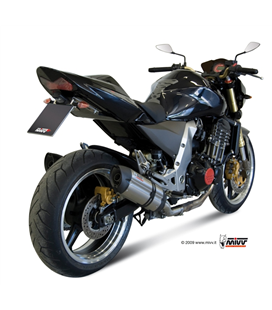 KAWASAKI Z 1000 2003 - 2006 SUONO INOX COPA CARBONO MIVV