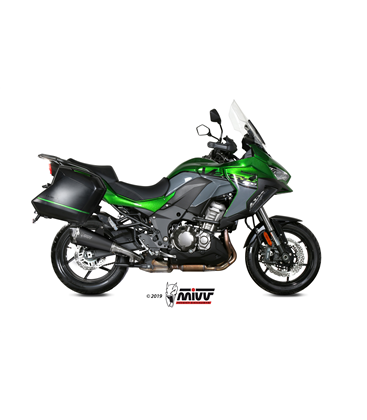 KAWASAKI VERSYS 1000 2019 - DELTA RACE BLACK MIVV