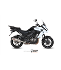 KAWASAKI VERSYS 1000 2015 - 2018 OVAL TITANIO COPA CARBONO MIVV