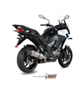 KAWASAKI VERSYS 1000 2015 - 2018 OVAL TITANIO COPA CARBONO MIVV