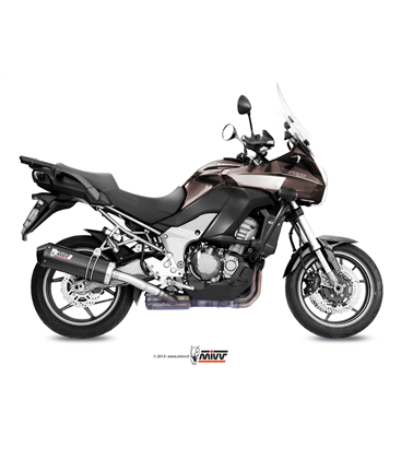 KAWASAKI VERSYS 1000 2012 - 2014 OVAL CARBONO COPA CARBONO MIVV