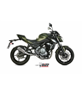 KAWASAKI Z650 2017 - MK3 INOX/ST. STEEL MIVV