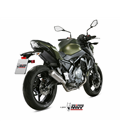 KAWASAKI Z650 2017 - MK3 INOX/ST. STEEL MIVV