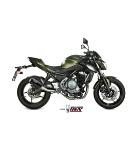 KAWASAKI Z650 2017 - MK3 CARBONO COPA CARBONO MIVV