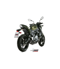 KAWASAKI Z650 2017 - DELTA RACE BLACK MIVV