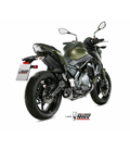 KAWASAKI Z650 2017 - DELTA RACE INOX COPA CARBONO MIVV