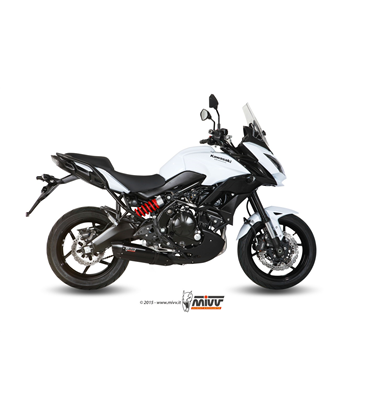 KAWASAKI VERSYS 650 2015 - SUONO BLACK MIVV