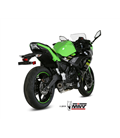 KAWASAKI NINJA 650 2017 - OVAL TITANIO COPA CARBONO MIVV