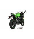 KAWASAKI NINJA 650 2017 - OVAL CARBONO COPA CARBONO MIVV