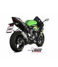 KAWASAKI ZX-6 R 636 2019 - MK3 INOX/ST. STEEL MIVV