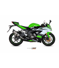 KAWASAKI ZX-6 R 636 2013 - 2016 SUONO INOX COPA CARBONO MIVV