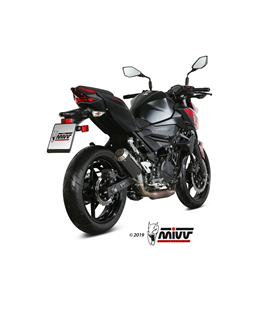 KAWASAKI Z400 2019 - MK3 CARBONO COPA CARBONO MIVV