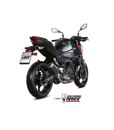 KAWASAKI Z400 2019 - MK3 CARBONO COPA CARBONO MIVV